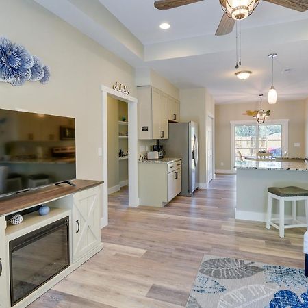 Charming Ocean Isle Beach Home About 1 Mi To Beach! Eksteriør billede
