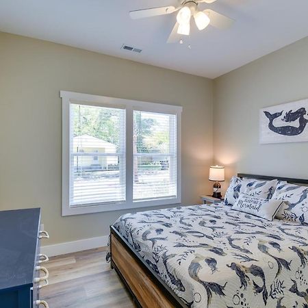 Charming Ocean Isle Beach Home About 1 Mi To Beach! Eksteriør billede