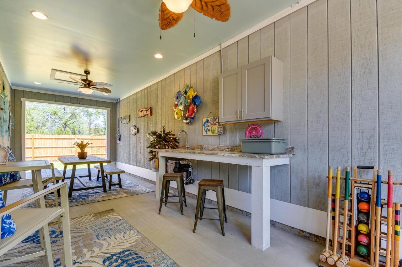 Charming Ocean Isle Beach Home About 1 Mi To Beach! Eksteriør billede