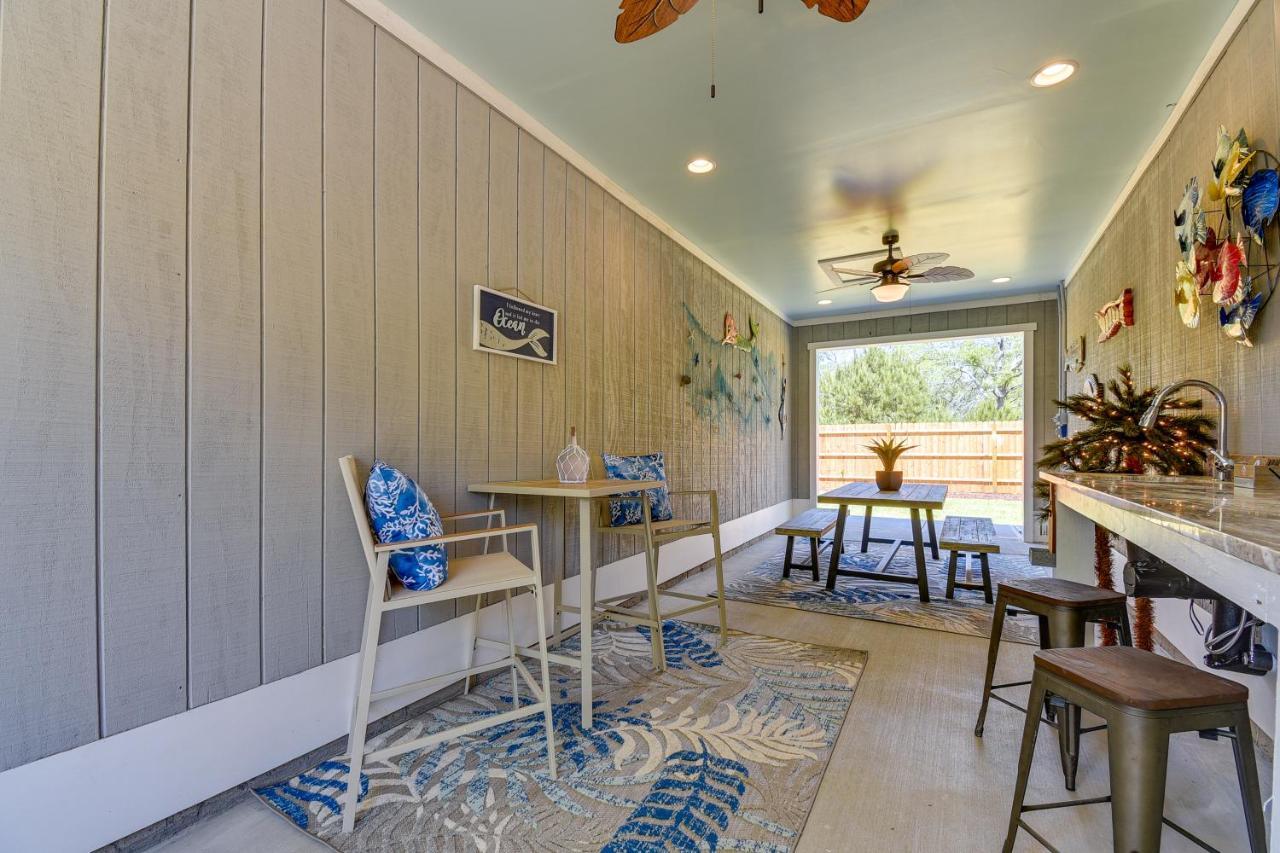 Charming Ocean Isle Beach Home About 1 Mi To Beach! Eksteriør billede