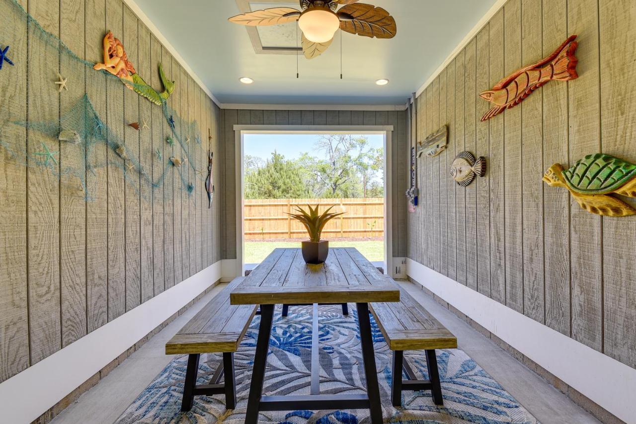 Charming Ocean Isle Beach Home About 1 Mi To Beach! Eksteriør billede