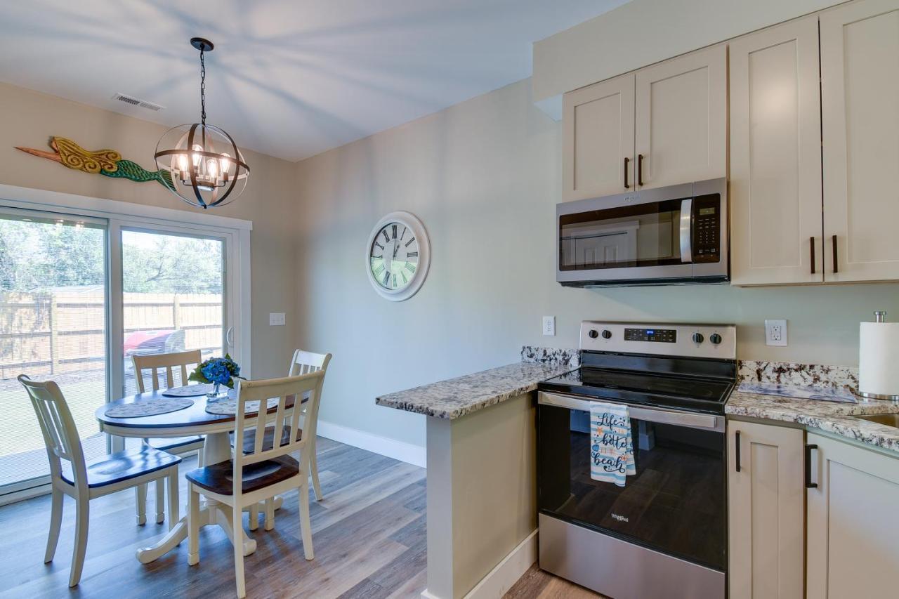 Charming Ocean Isle Beach Home About 1 Mi To Beach! Eksteriør billede