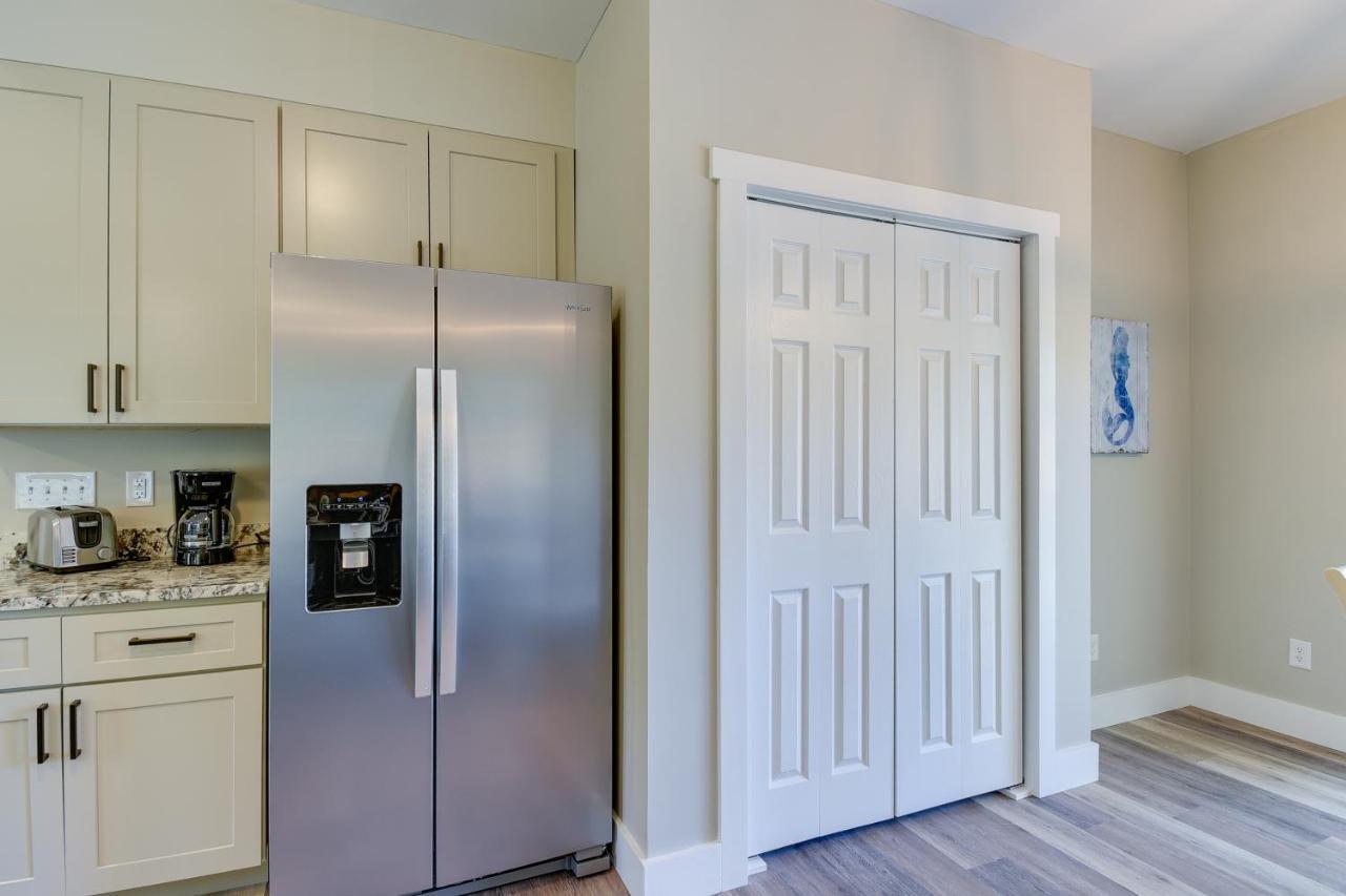 Charming Ocean Isle Beach Home About 1 Mi To Beach! Eksteriør billede
