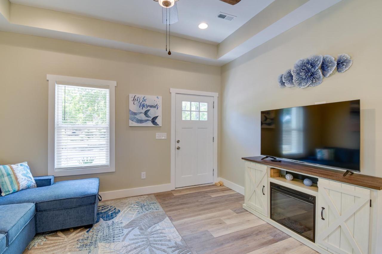 Charming Ocean Isle Beach Home About 1 Mi To Beach! Eksteriør billede