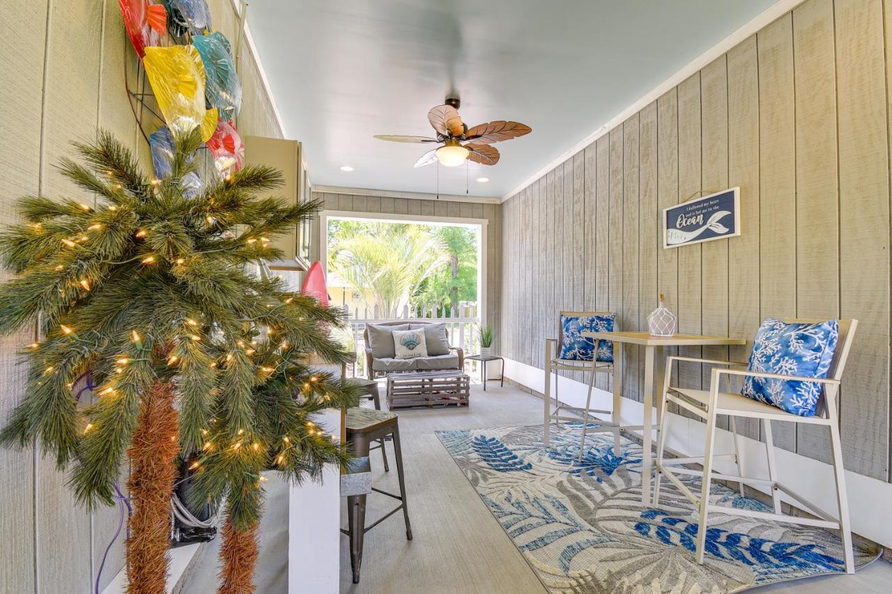 Charming Ocean Isle Beach Home About 1 Mi To Beach! Eksteriør billede